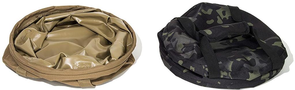 Oregonian Camper Tiny Camp Eimer Wolfsbraun OCB2034WB