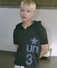 Eontaiteulseoul Symbol Stripe Henry Hoodie Crop Short Sleeve Black