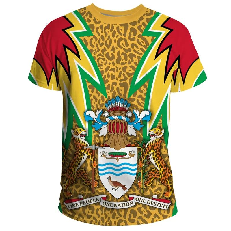 Flag 3D Print Sports Quick-dry Breathable Men T-shirt Outdoor Football Jersey Team Short-sleeve Parent-child Top Clothing