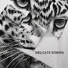 Wild Chic Living Room Tapestry Black White Leopard Print for Bold Statement Feature Wall Decor