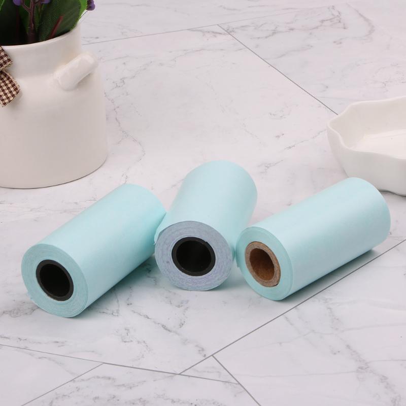 Printing Roll Paper Sticker Compatible With Portable PAPERANG P1 Printer New\