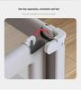 Children's Heightened Bed Rail Guard – Infant Safety Anti-Fall Barrier