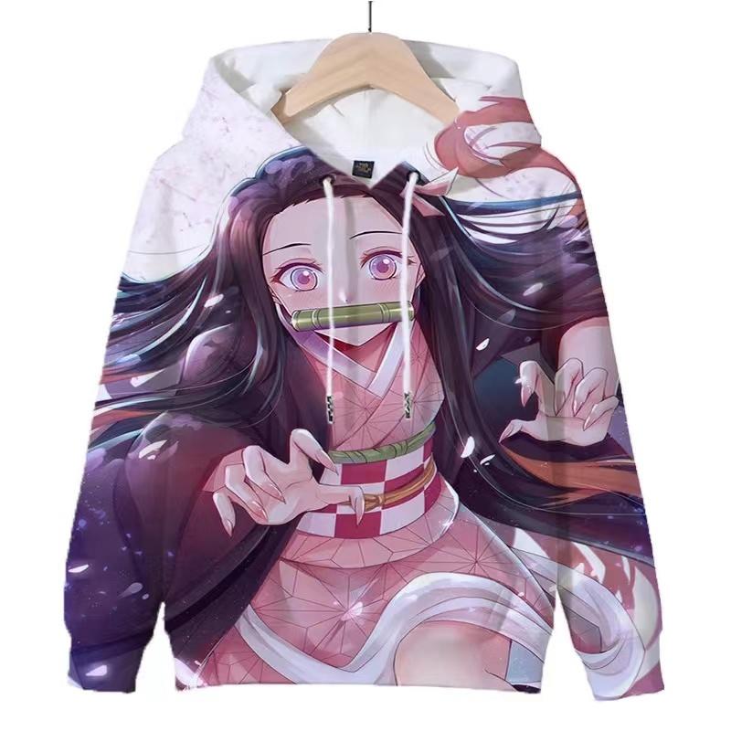 

Осенняя распродажа, модная повседневная толстовка с капюшоном, детский милый стиль с принтом, удобная толстовка с капюшоном Y2K 160