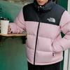 The North Face Women'ss 1996 Retro Nuptse 700 Fill Packable Jacket Cameo Pink NF0A3XEO-6R0