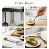 4-in-1 Avocado Tool Set Slicer Pitter Masher And Scoop Multi-Functional Cutter Peeler And Corer For Hassle-Free Avocado Prep