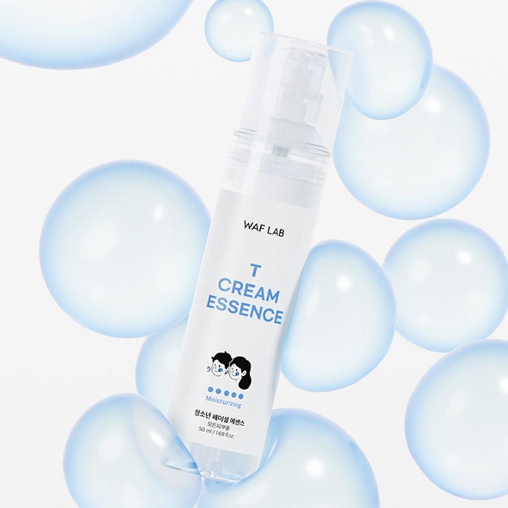 Warp Lab Adolescent Facial Cream Essence 50ml, 1 Piece, 1.69oz