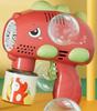 New Bubble Blowing Machine Toy Electric Children'S Handheld Gun Network Popular Wedding Baby Non Toxic