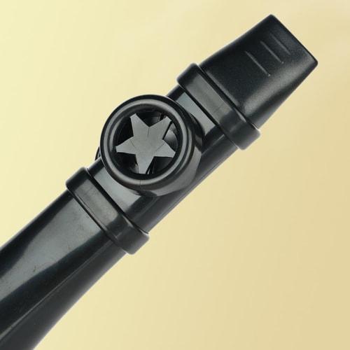 Ulepszone Profesjonalne Kazoo 2025 z Dopasowaniem Kolorów, Dopasowaniem Kolorów Dopaminowych, Trąbka, Łatwe do Nauki dla Miłośników Muzyki, Zabawka i Instrument dla Dzieci an