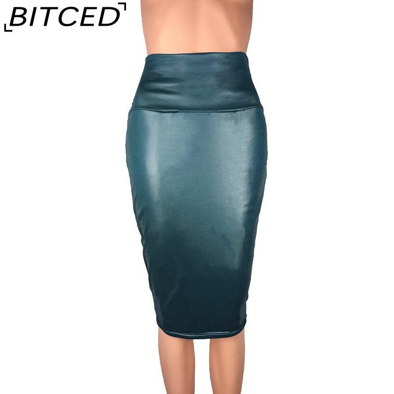 BITCED Women's Fashion Casual Solid Color Print Summer Spring Trousers&Pants