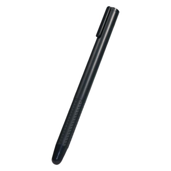 

Указатель для учителя, телескопический наконечник с защитой от царапин, противоскользящий зажим для ручки, портативный универсальный ручной презентатор, ручка для доски, классные принадлежности чёрный