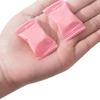 10pcs Portable Absorbent Towels Cotton Cloth Wipes New Small Face Towels