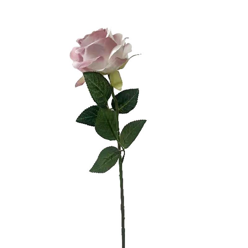 Elegant Artificial Silk Roses For Wedding Centerpieces And Home Styling