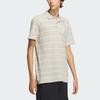 Adidas Future Icons Stripe Polo Shirt Men Tops Light-Grey IT3921
