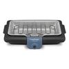 Moulinex bbq electrique bg134812 accessimo table 2100 w grille amovible