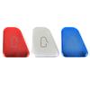 For Tesla Model 3 2017-2020 Lift Switch Button Door Open Sticker Trim Red