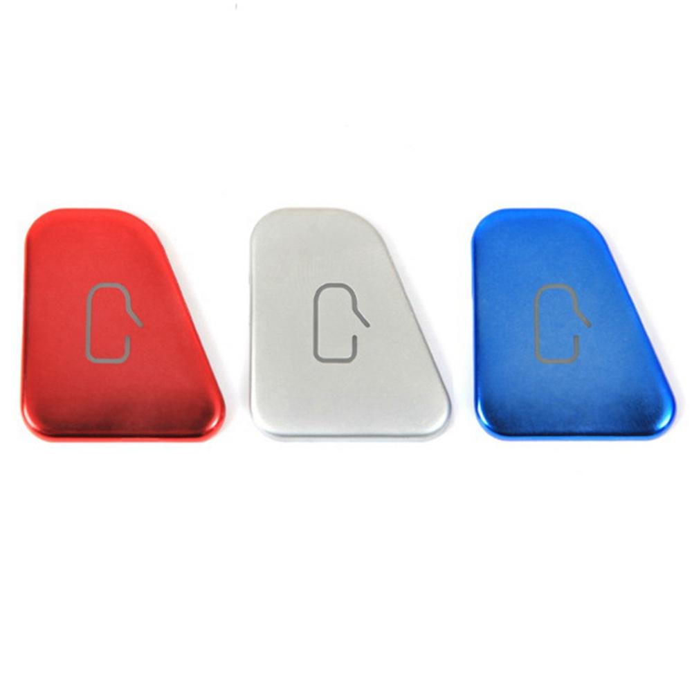 For Tesla Model 3 2017-2020 Lift Switch Button Door Open Sticker Trim Red
