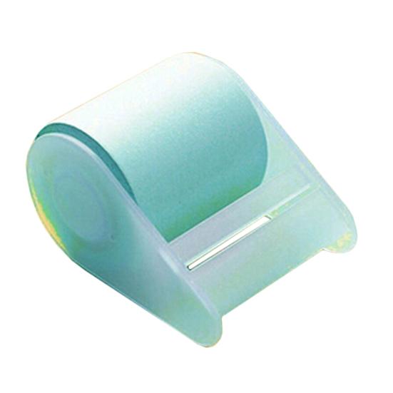 

Рулон липкой ленты для заметок, блокнот для заметок, канцелярские принадлежности для школы и офиса синий