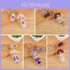 Bts Kpop Bangtan Boys Acrylic Keychains For Fans Cute And Safe Bag Accessories