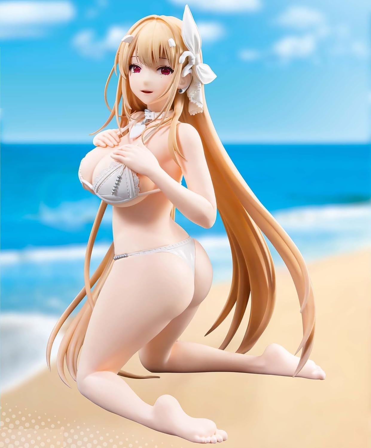 

Viper Figure Goddess of Victory: NI*KKE Viper Code Reel Figure
