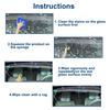 Powerful Glass Polishing Compound For Automotive Use Effectively Dissolves Oil Film Water Spots And Road Grime