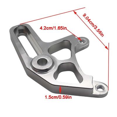 Motoraccessoires voor Remklauw Radiale Remklauw Reparatiegereedschap Achterremklauw Beugel Adapter