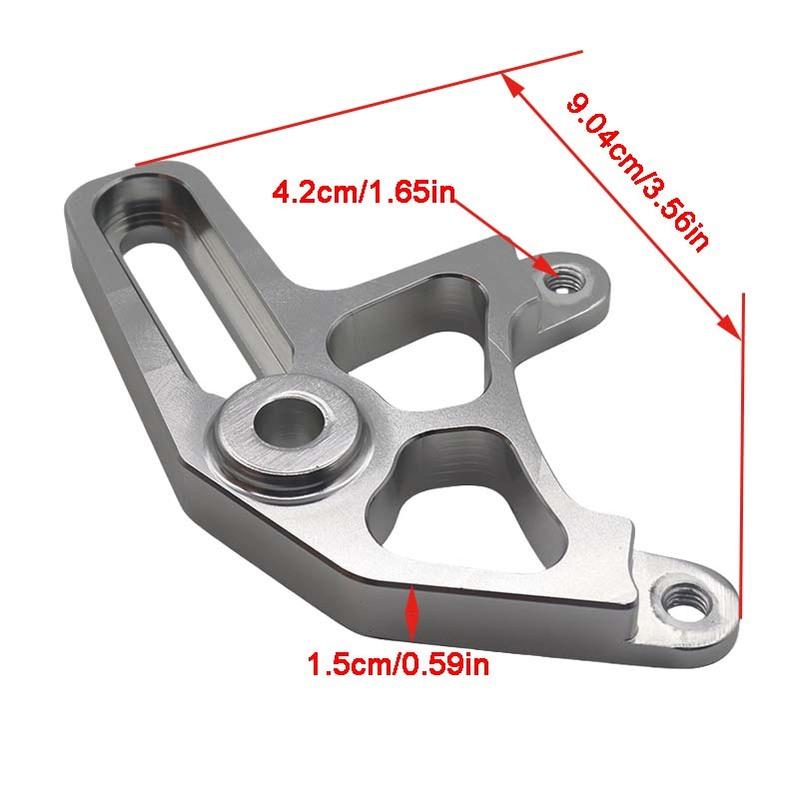 Motorcycle Accessories for Brake Disc Radial Brake Caliper Repairing Tools Rear Brake Caliper Bracket Adapter