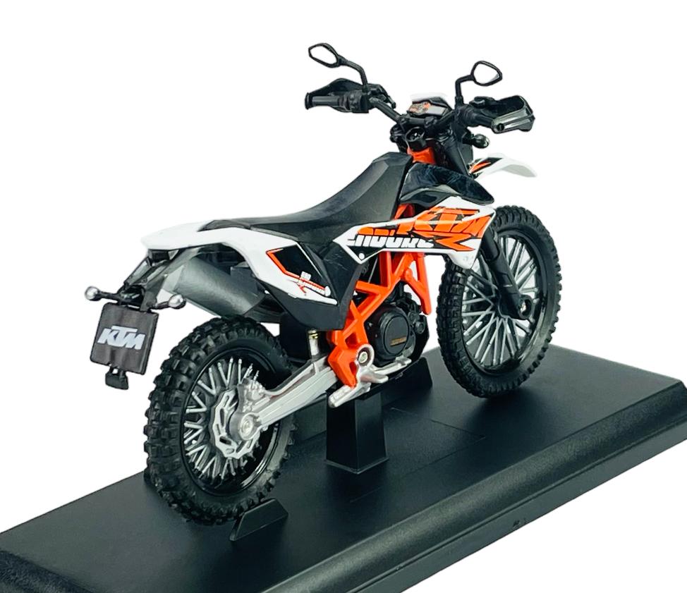 WELLY KTM 690 ENDURO R 1:18 12820