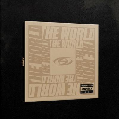 ATEEZ [THE WORLD EP.FIN : WILLE] (Digipak VER.)
