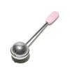 Stainless Steel Mesh Twisting Tea Ball Infuser Loose Leaf Tea Steeper Strainers Reusable Tea Infuser For Loose Tea Coffee Powder