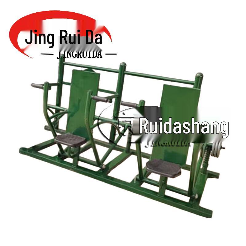 JINGRUIDA Outdoor Combination Fitness Equipment