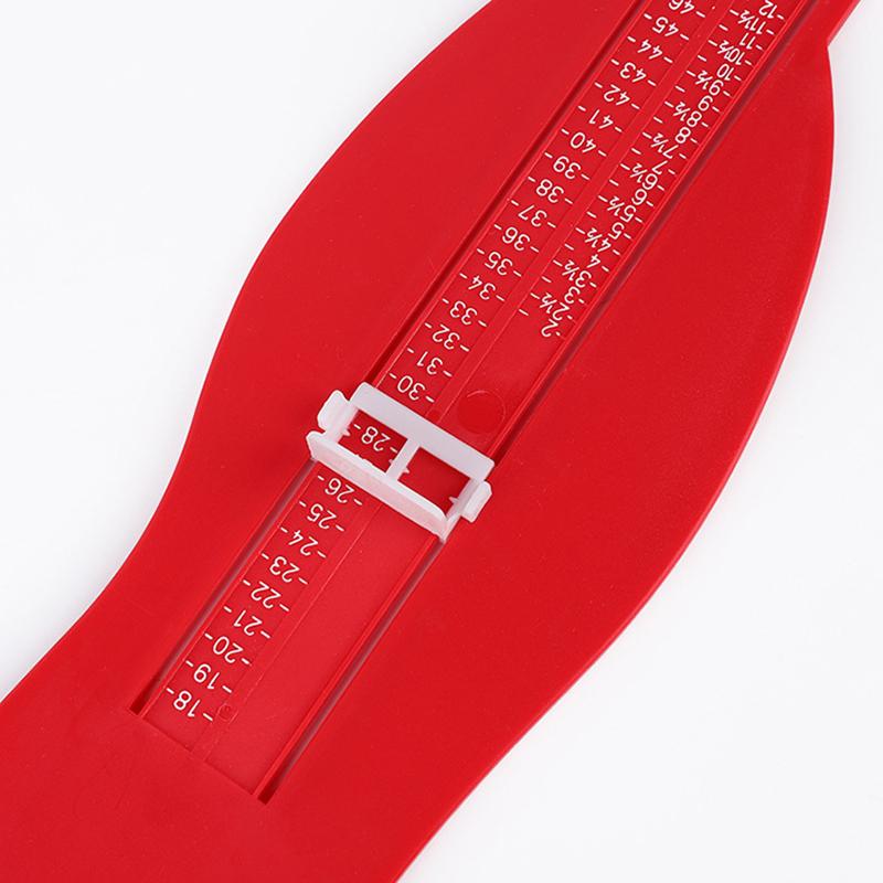 High Quality Foot Measuring Device For Kids Adult Shoe Feet Measuring ...
