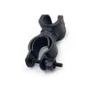 360 Degree Rotatable Bicycles Flashlight Brackets Handlebars Flashlight Holder Bicycles Fork Mount Headlight Brackets