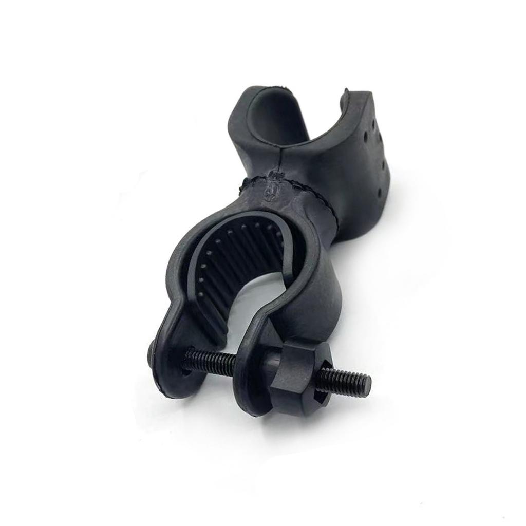 360 Degree Rotatable Bicycles Flashlight Brackets Handlebars Flashlight Holder Bicycles Fork Mount Headlight Brackets