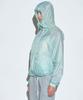 Sculptor Single Layer Reversible Jacket Mint