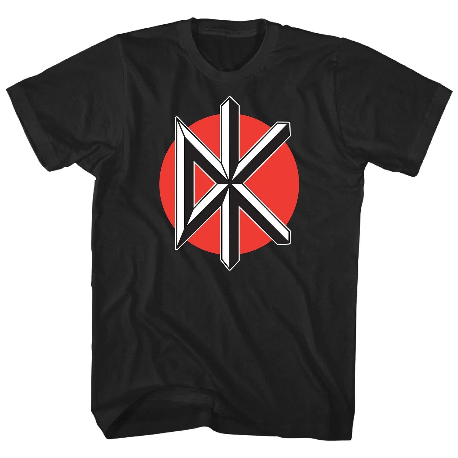 

Authentic Dead Kennedys Black Logo T-Shirt S-3XL NEW M