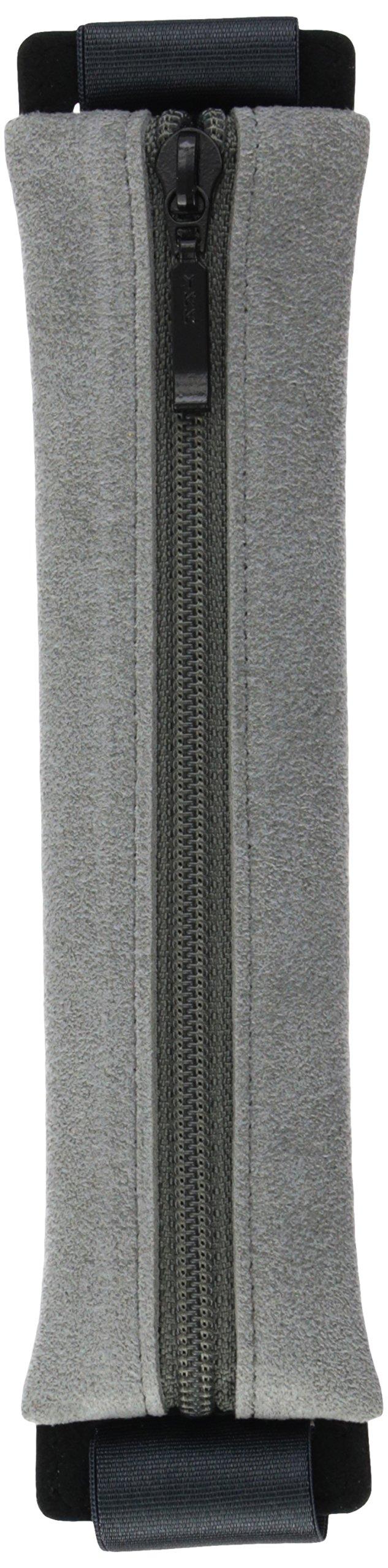 

Пенал Helvetica с резинкой B6, (Серый)