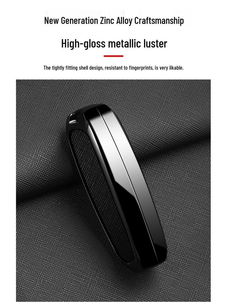 Compatible Key Cover and Keychain for Xin Dazhou NS150GX, Forsa 350, Lie Xing 125LA, PCX150