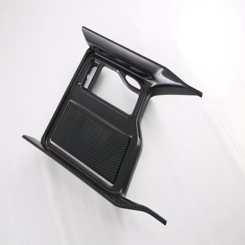 Dodge RAM Console Carbon Fiber Trim Interior Accessories