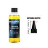 All-in-One Self-Cleaning Chain Oil for MTB, Gravel & E-Bikes – Long-Lasting Wet Lube for Harsh, Muddy Conditions By SIKEZHAN