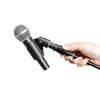 Gravity Microphone Stand Accessory One-Touch Adapter GMSQC1B Black