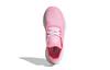 Adidas Originals Swift Run J Breathable Low top Kids' Running Shoes Pink White Teenagers EF5951