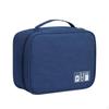 Travel Cables Organizer Bag Waterproof Portable Electronics Pouch Large Capacity