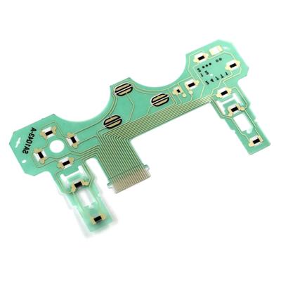 Leitfähige Folie SA1Q43-A Leiterplatte für Controller-Tastatur Flachbandkabel Gaming-Zubehör