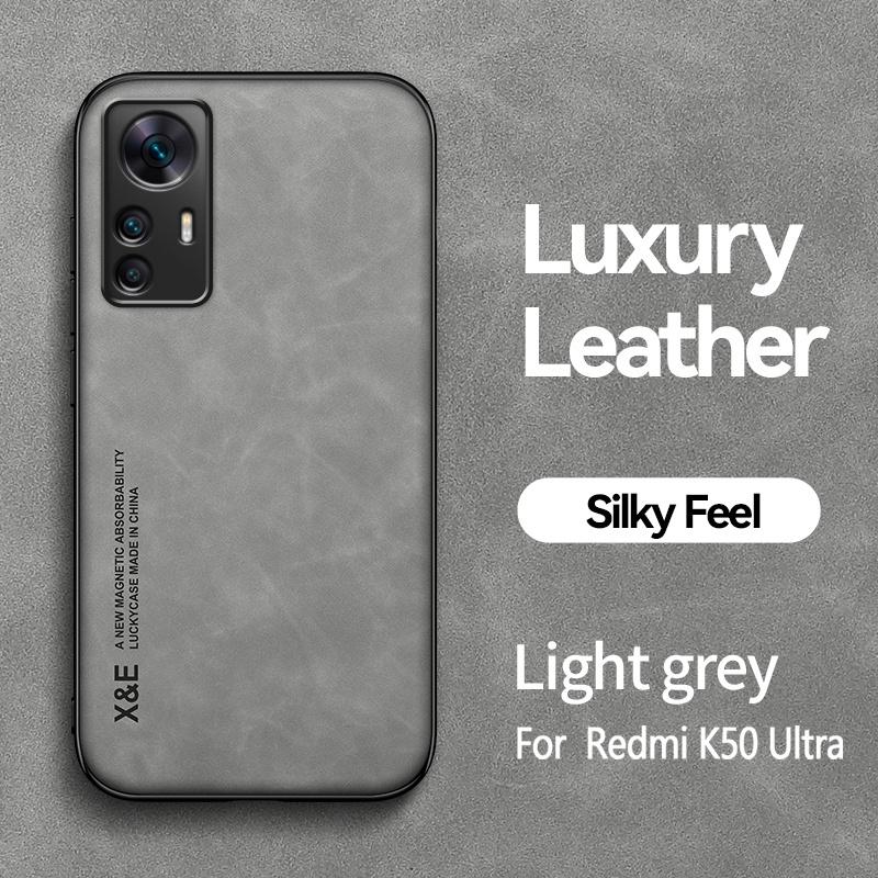 For Xiaomi 12 12X 12T Pro Case Leather Magnetic Holder Funda For Xiaomi Mi12 T Mi12X 12TPro Mi 12 Lite 12S Ultra Back Soft Cover