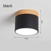 Household ceiling lamp modern style suitable for room living room bedroom balcony corridor home interior room decorative light