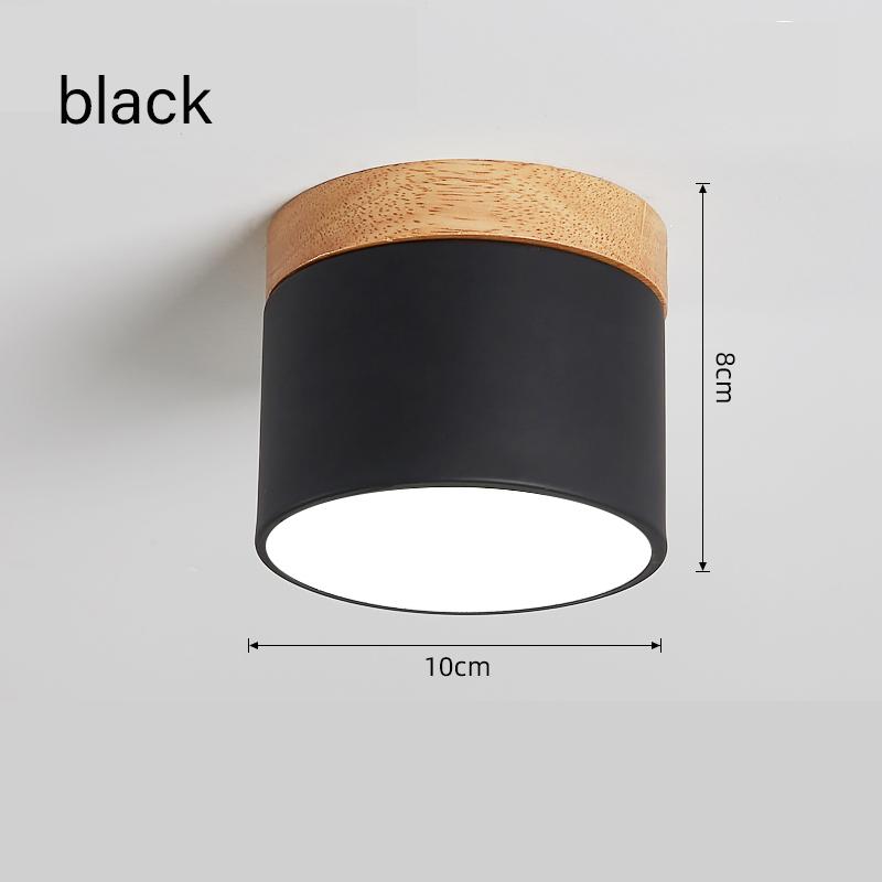 Household ceiling lamp modern style suitable for room living room bedroom balcony corridor home interior room decorative light