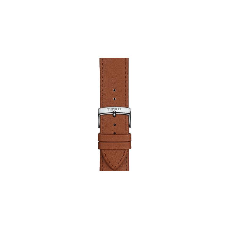 TISSOT Meishi Collection Quartz Movement 30m Water Resistance Men's Watches Watch 42mm White Dial T109.610.16.037.00