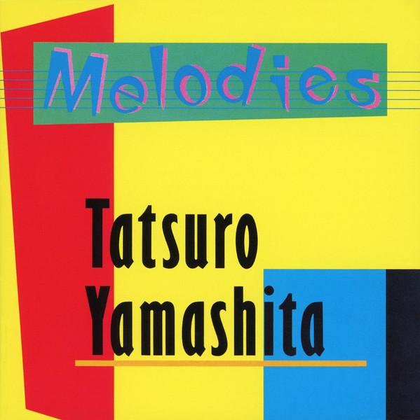 CD TATSURO YAMASHITA - MELODIES 30th Anniversary Edition WPCL11539 MOON 2013 Japan Obi Japanese Pop/Rock