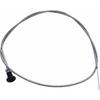237 Push Pull Choke Cable for John Deere Sabre Series Tractor 703971 290831 63" Inner 60" Conduit 2 3/4" Travel Car Accessories