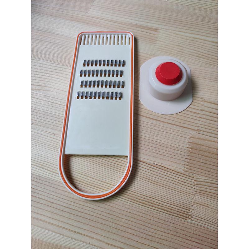 Julienne Potato Shredder & Vegetable Slicer Set